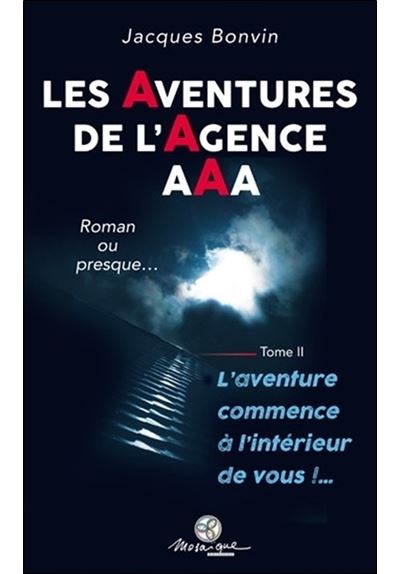 Les aventures de l'agence AAA