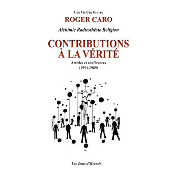 Contributions à la vérité