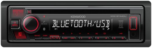 Auto-radio Kenwood KDC-BT440U