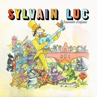 Sylvain Luc - 1