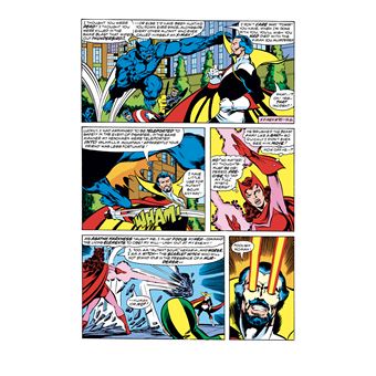 Marvel Universe par John Byrne