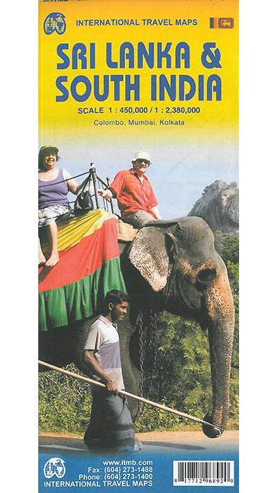 Sri lanka 1:475 000