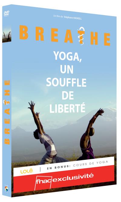 Breathe DVD