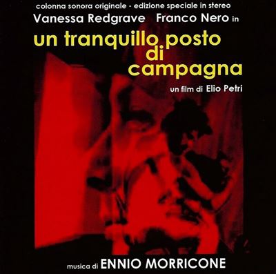 TRANQUILO POSTO DI CAMPAGNA