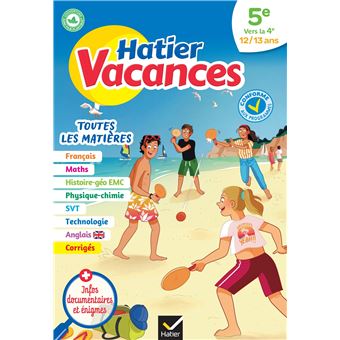 Cahier De Vacances 2021 De La 5e Vers La 4e Pour Reviser Son Annee Dans Toutes Les Matieres Broche Caroline Le Gouill Sebastien Lenglet Pierre Jauffret Agnes Vellay Candiago Achat Livre Fnac Cahier De Vacances 2021 De La 5e Vers La 4e Pour Reviser Son Annee Dans Toutes Les Matieres Broche Caroline Le Gouill Sebastien Lenglet Pierre Jauffret Agnes Vellay Candiago Achat Livre Fnac