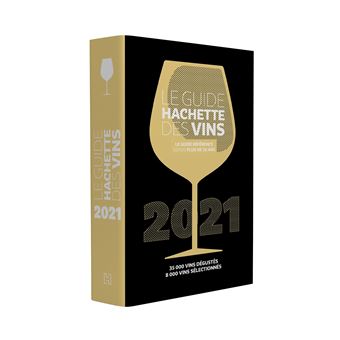 Le Guide Hachette des vins Premium 2021