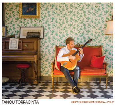 Gipsy Guitar From Corsica Volume 2