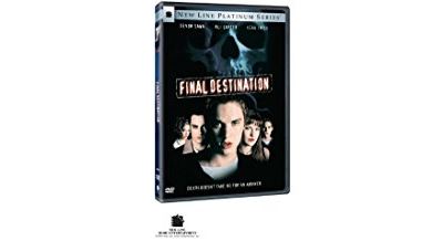 Destination finale - DVD Zone 1
