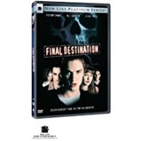 Destination finale - DVD Zone 1