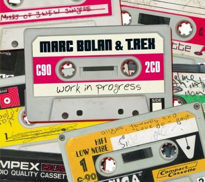Work in progress - Edition deluxe