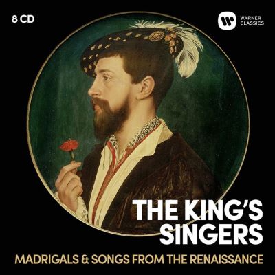 Madrigals & Songs From The Renaissance Coffret