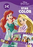 Disney Princesses - Star Color (Raiponce et Ariel)