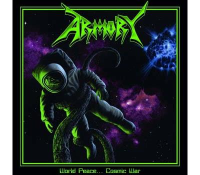 World peace... cosmic war
