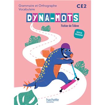 Dyna-mots franþais ce2 fichier eleve