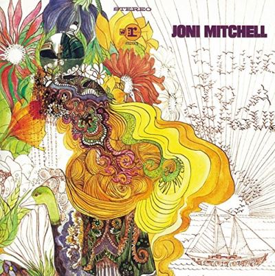 Joni Mitchell Edition limitée