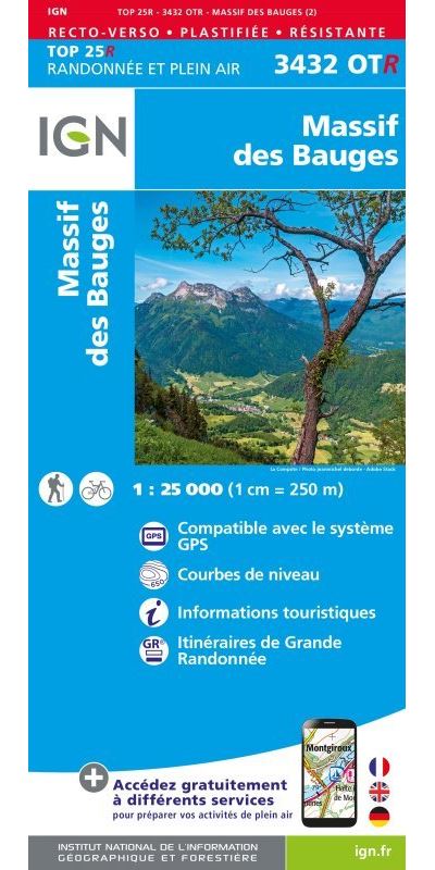 Top 25 Résistante Massif des Bauges