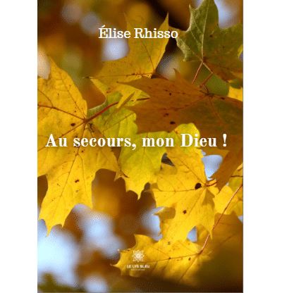 Au secours, mon Dieu ! - Élise Rhisso - broché