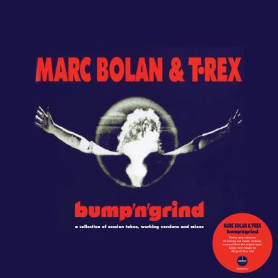 Bump’n’Grind Vinyle bleu
