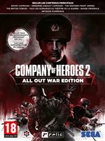 Company of Heroes 2 - All Out War Edition Spéciale PC