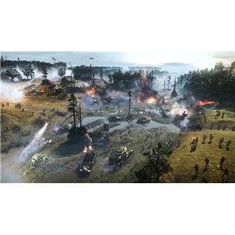 Company of Heroes 2 - All Out War Edition Spéciale PC