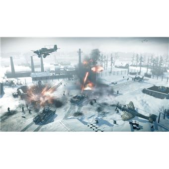 Company of Heroes 2 - All Out War Edition Spéciale PC