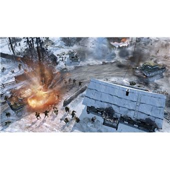 Company of Heroes 2 - All Out War Edition Spéciale PC