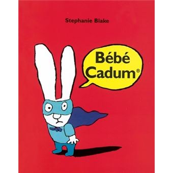 Couverture : Bébé Cadum