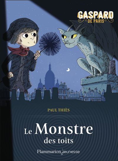 Le monstre des toits
