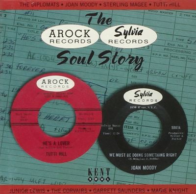 The arock and sylvia soul