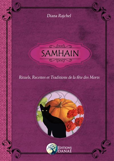 Samhain - Diana Rajchel - broché