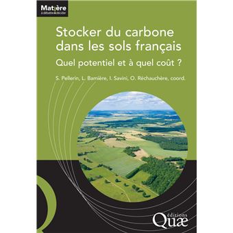 Stocker du carbone dans les sols français