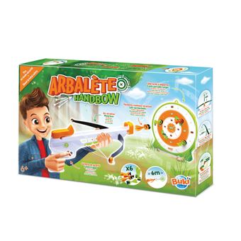 BUKI - Arbalete et sa cible - 1