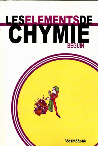 Elements de chymie