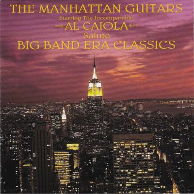 Manhattan guitars salute big band era classics