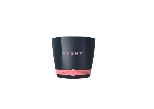 Exago Black en Pink Exago Speaker