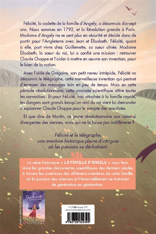 Félicité et le télégraphe