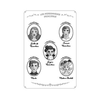 Félicité et le télégraphe