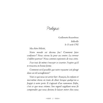 Félicité et le télégraphe