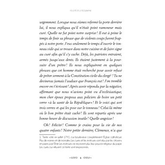 Félicité et le télégraphe