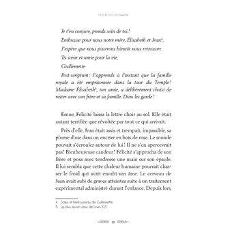 Félicité et le télégraphe