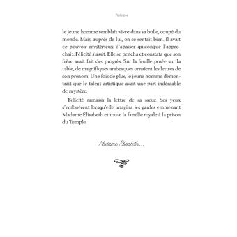 Félicité et le télégraphe