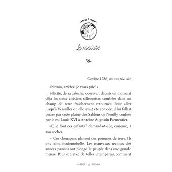 Félicité et le télégraphe