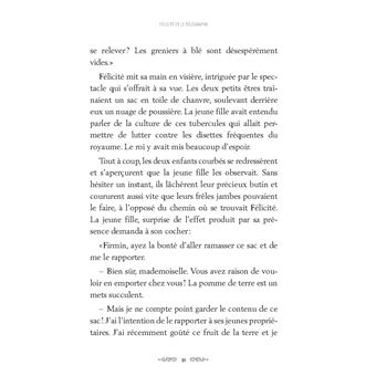 Félicité et le télégraphe