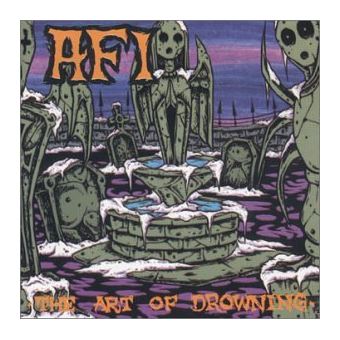 The Art Of Drowning - 1