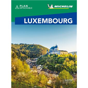 Guide Vert Week&GO Luxembourg