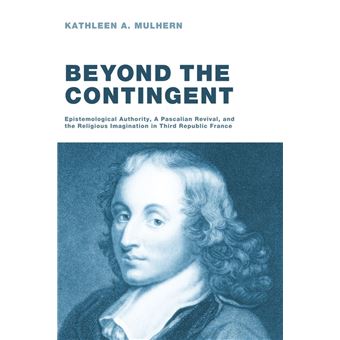 Beyond the Contingent - 1