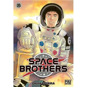 Space Brothers T35