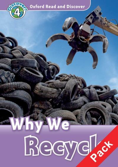 Why we recycle, niveau 4