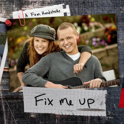 Fix me up - Deluxe edition
