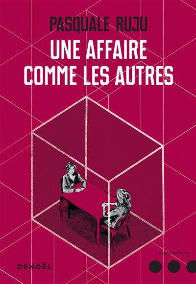 Une affaire comme les autres - Pasquale Ruju - broché